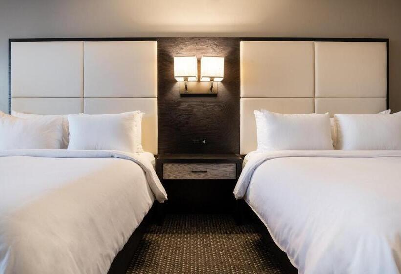 스탠다드 룸, Crowne Plaza Hotel Moncton Downtown, An Ihg