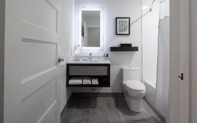 اتاق استاندارد, Crowne Plaza Hotel Moncton Downtown, An Ihg