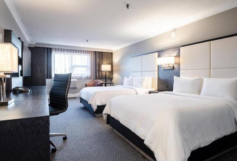 Номер Стандарт, Crowne Plaza Hotel Moncton Downtown, An Ihg