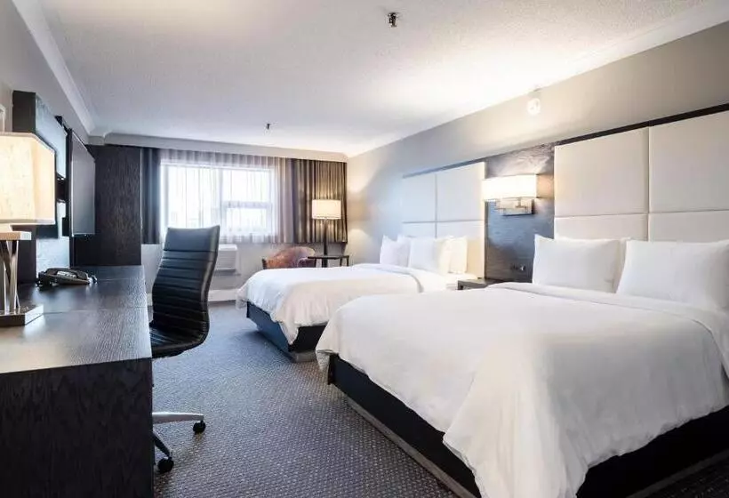 اتاق استاندارد, Crowne Plaza Hotel Moncton Downtown, An Ihg