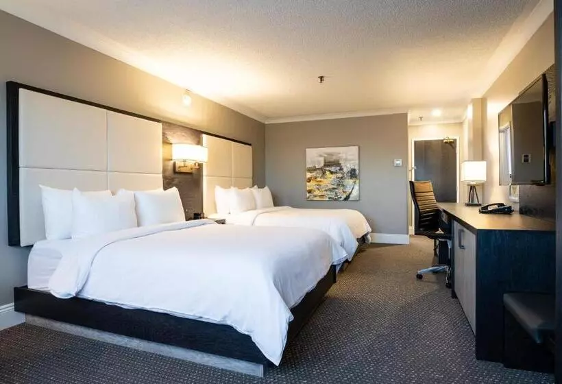 اتاق استاندارد, Crowne Plaza Hotel Moncton Downtown, An Ihg