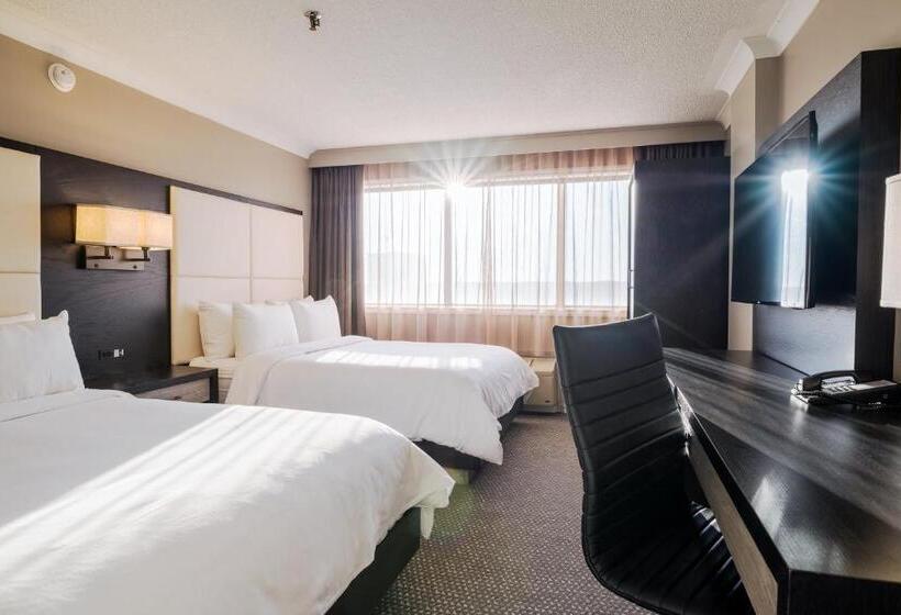 스탠다드 룸, Crowne Plaza Hotel Moncton Downtown, An Ihg