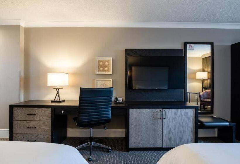 스탠다드 룸, Crowne Plaza Hotel Moncton Downtown, An Ihg