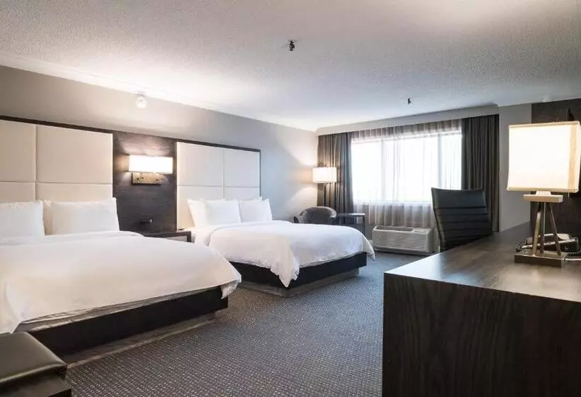 اتاق پرمیوم, Crowne Plaza Hotel Moncton Downtown By Ihg