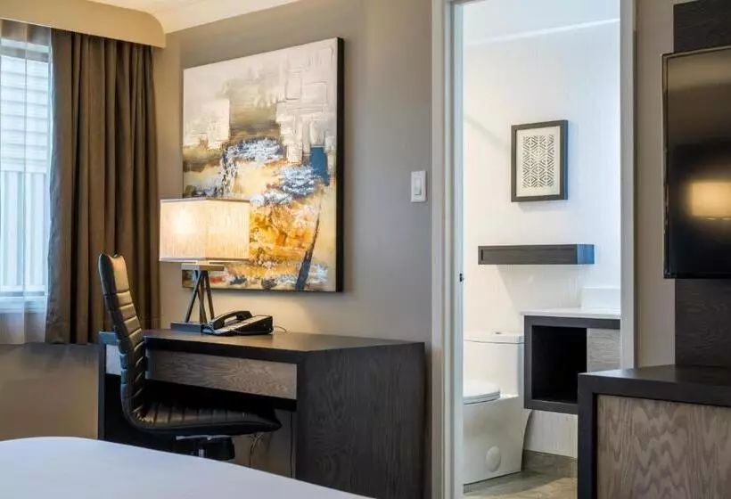 اتاق پرمیوم, Crowne Plaza Hotel Moncton Downtown By Ihg