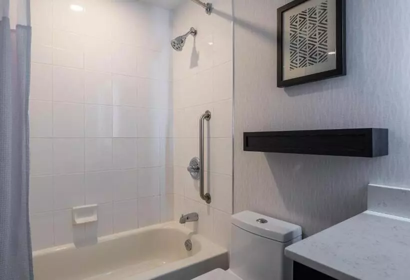 اتاق پرمیوم, Crowne Plaza Hotel Moncton Downtown By Ihg