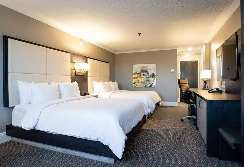 اتاق پرمیوم, Crowne Plaza Hotel Moncton Downtown By Ihg