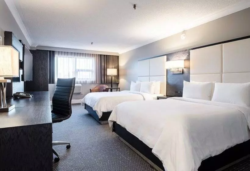 اتاق پرمیوم, Crowne Plaza Hotel Moncton Downtown By Ihg