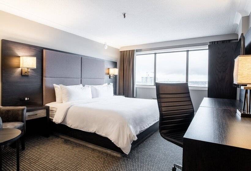 Номер Стандарт, Crowne Plaza Hotel Moncton Downtown, An Ihg