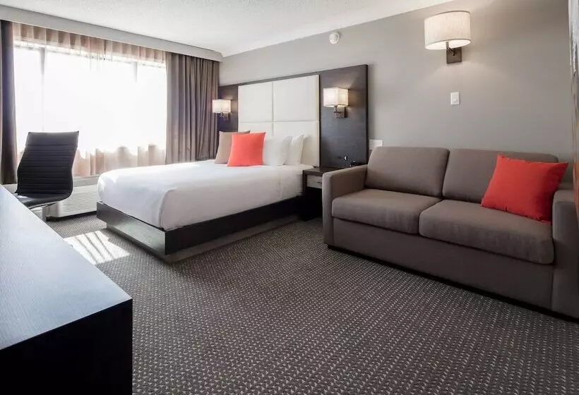 اتاق پرمیوم, Crowne Plaza Hotel Moncton Downtown By Ihg