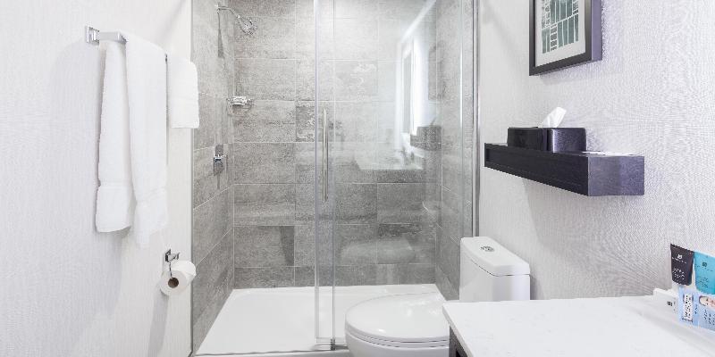 스탠다드 룸, Crowne Plaza Hotel Moncton Downtown, An Ihg