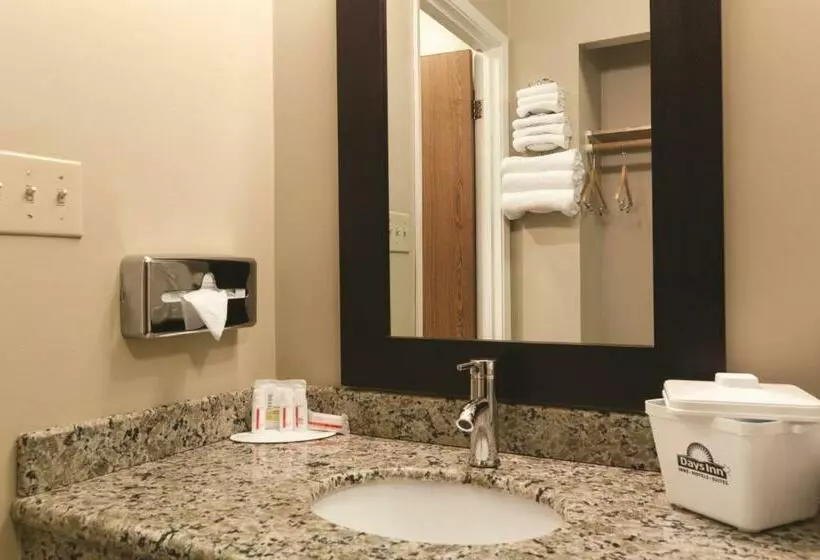 اتاق استاندارد, Days Inn By Wyndham Nanaimo