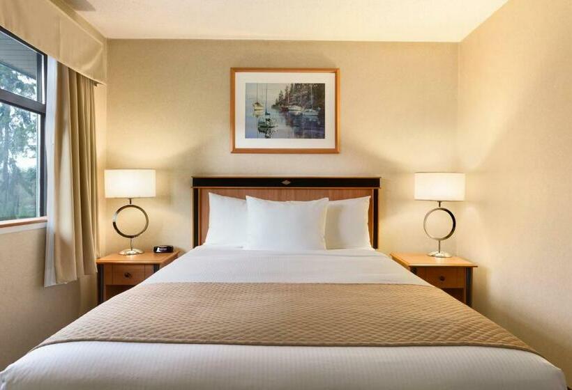חדר סטנדרט, Days Inn By Wyndham Nanaimo