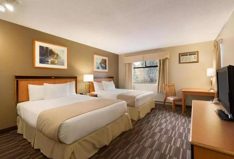 اتاق لوکس, Days Inn By Wyndham Nanaimo