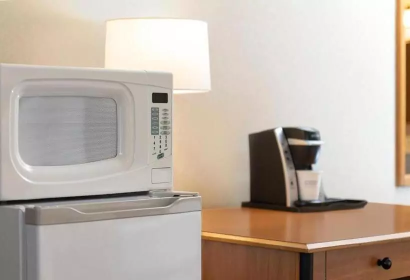 اتاق استاندارد با تخت بزرگ, Days Inn By Wyndham Nanaimo