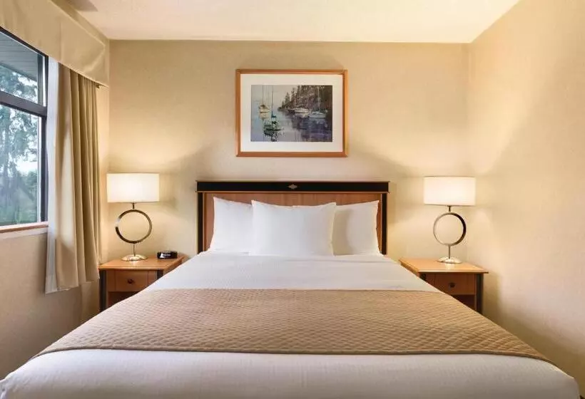 اتاق استاندارد, Days Inn By Wyndham Nanaimo