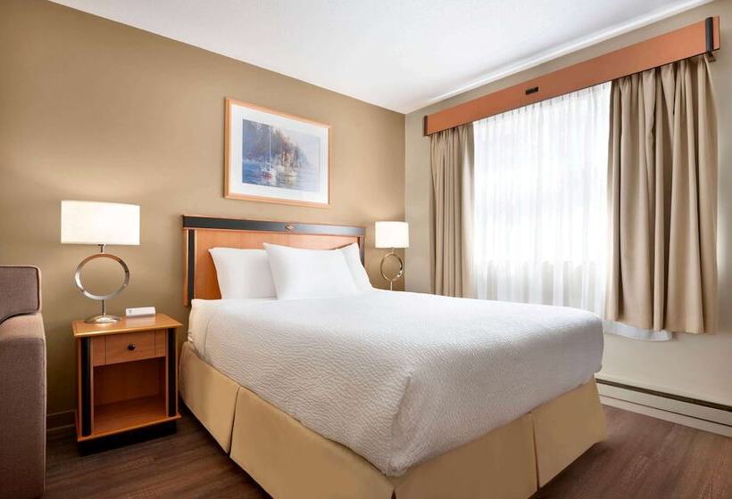 Одноместный Номер Стандарт Адаптированный для Инвалидов, Days Inn By Wyndham Nanaimo