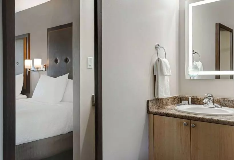 اتاق استاندارد با 2 تخت دوبل, Days Inn By Wyndham Victoria Uptown