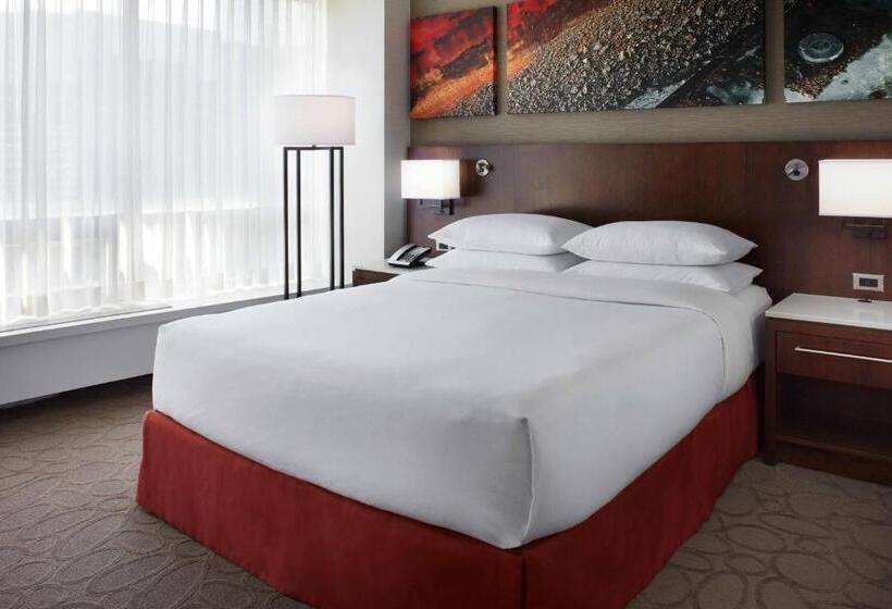 豪华套房, Delta Hotels By Marriott Ottawa City Centre