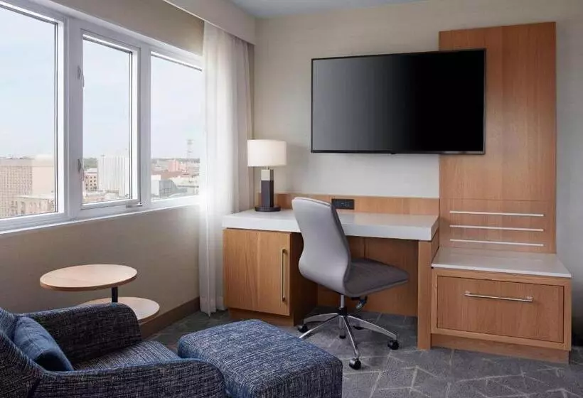 スタンダードルーム, Delta Hotels By Marriott Saskatoon Downtown