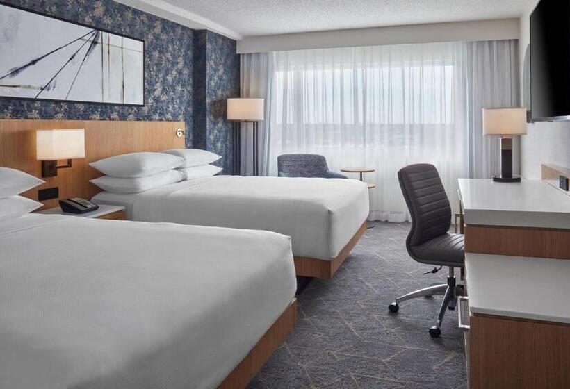 חדר סטנדרט, Delta Hotels By Marriott Saskatoon Downtown