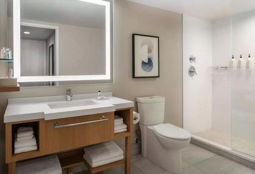 デラックススイート, Delta Hotels By Marriott Saskatoon Downtown