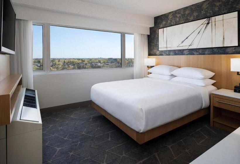 סוויטה דלוקס, Delta Hotels By Marriott Saskatoon Downtown