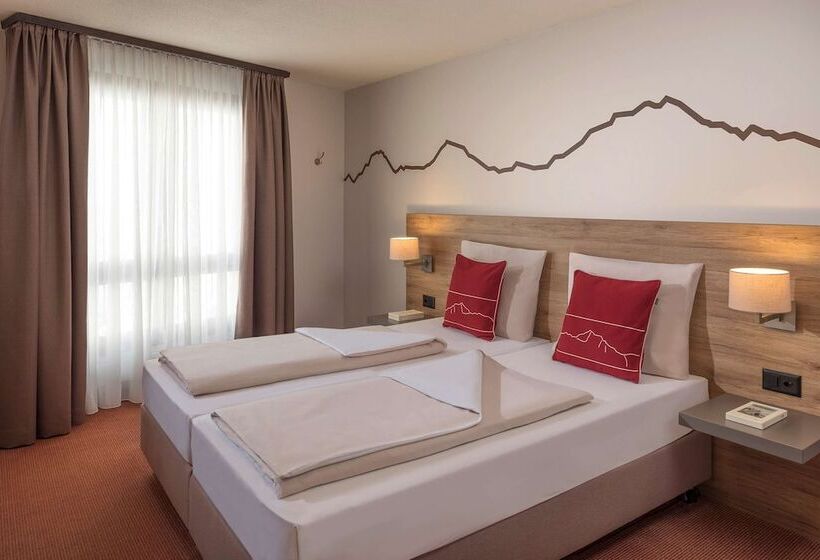 침실 1개 컴포트 아파트, Dorint Blüemlisalp Beatenberg/interlaken