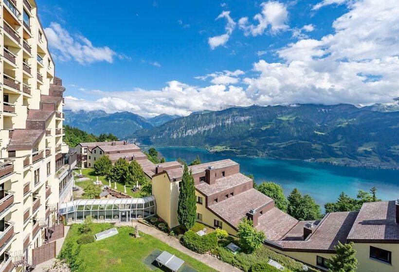 패밀리 아파트, Dorint Blüemlisalp Beatenberg/interlaken