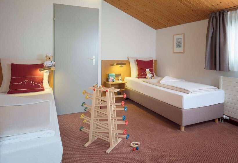 패밀리 아파트, Dorint Blüemlisalp Beatenberg/interlaken