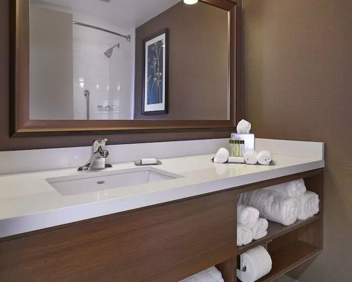 سوئیت 2 خوابه, Doubletree By Hilton Hotel & Conference Centre Regina