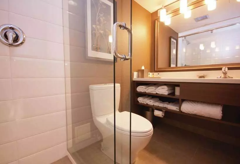 سوئیت 2 خوابه, Doubletree By Hilton Hotel & Conference Centre Regina