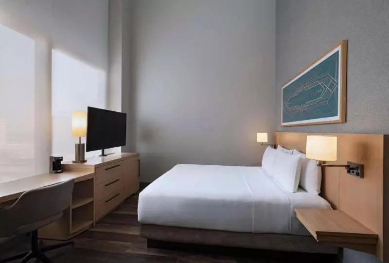 سوئیت 2 خوابه, Doubletree By Hilton Hotel & Conference Centre Regina