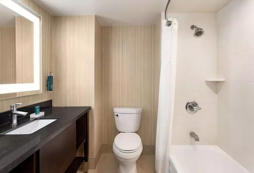 اتاق استاندارد, Doubletree By Hilton Pointe Claire Montreal Airport West