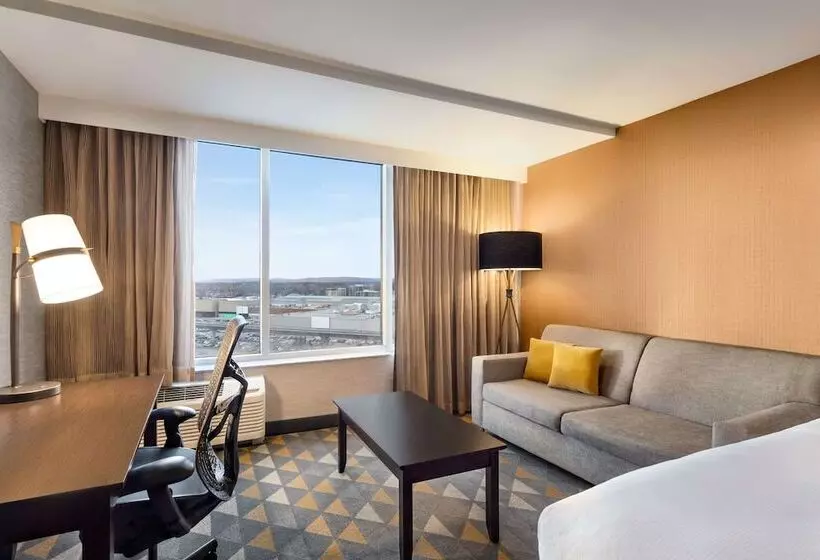 اتاق استاندارد, Doubletree By Hilton Pointe Claire Montreal Airport West