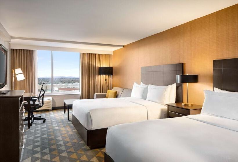 스탠다드 룸, Doubletree By Hilton Pointe Claire Montreal Airport West