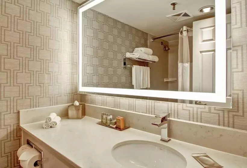 اتاق استاندارد, Doubletree By Hilton Hotel Toronto Downtown
