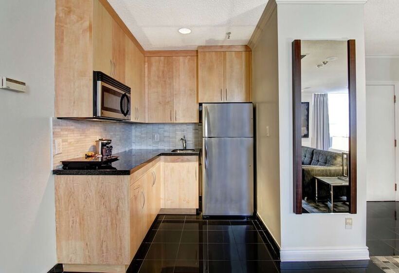 スタンダードルーム, Doubletree By Hilton Hotel Toronto Downtown