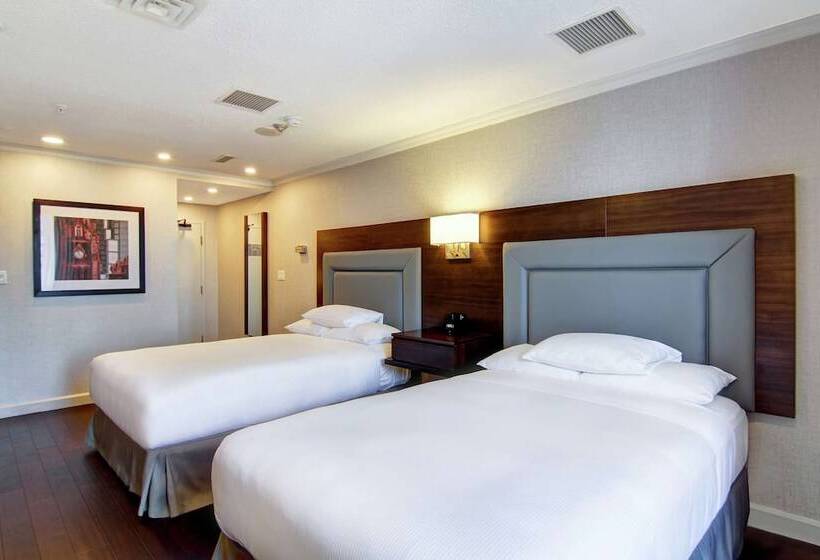 スタンダードルーム, Doubletree By Hilton Hotel Toronto Downtown