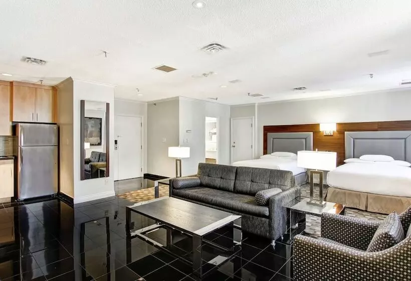 اتاق استاندارد, Doubletree By Hilton Hotel Toronto Downtown