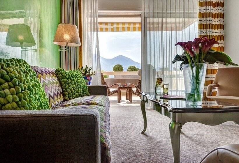 סוויטה דלוקס, Eden Roc   The Leading Hotels Of The World