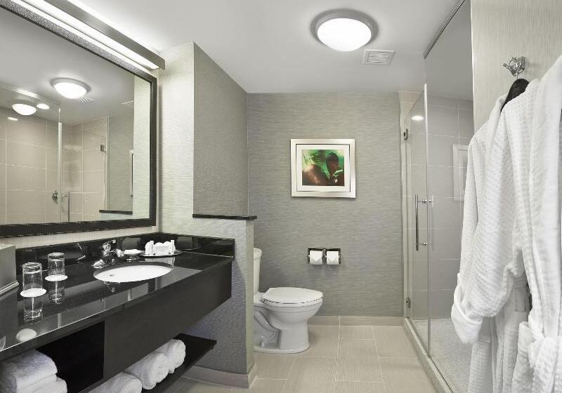 Стандартный Номер Кровать Кинг, Fairfield Inn & Suites By Marriott St. John S Newfoundland