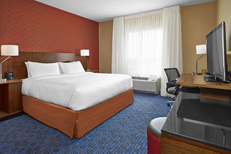 Стандартный Номер Кровать Кинг, Fairfield Inn & Suites By Marriott St. John S Newfoundland