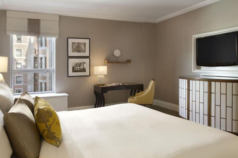 غرفة ديلوكس سرير كينج, Fairmont Le Chateau Frontenac