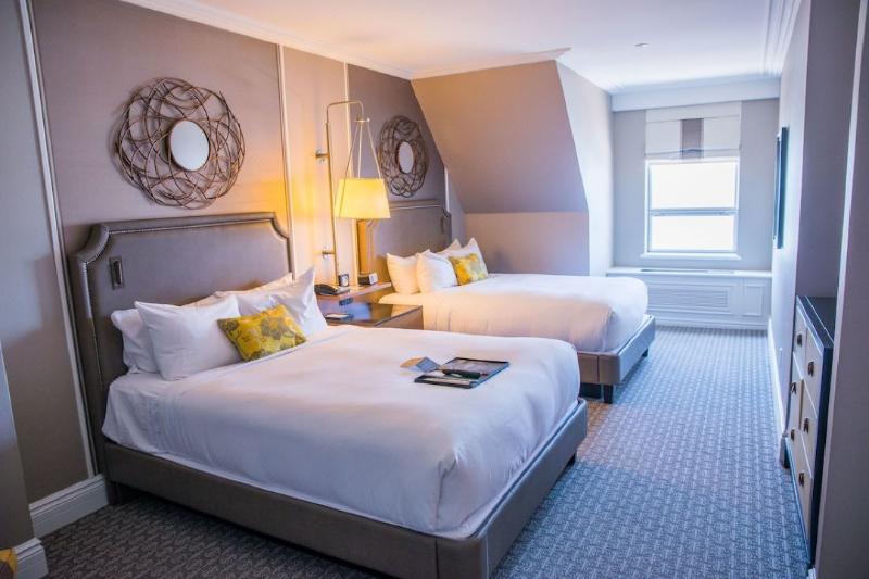 غرفة ديلوكس, Fairmont Le Chateau Frontenac