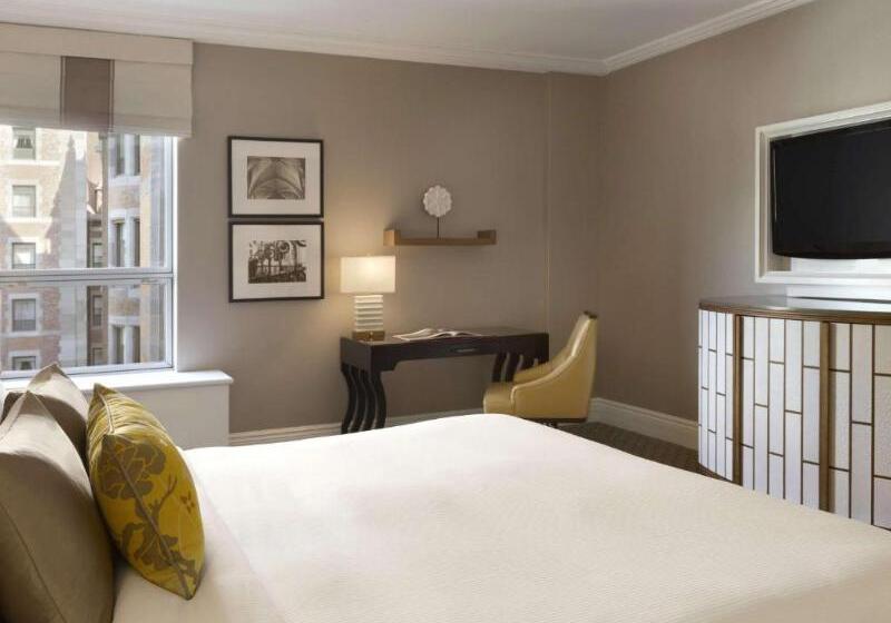 غرفة ديلوكس, Fairmont Le Chateau Frontenac