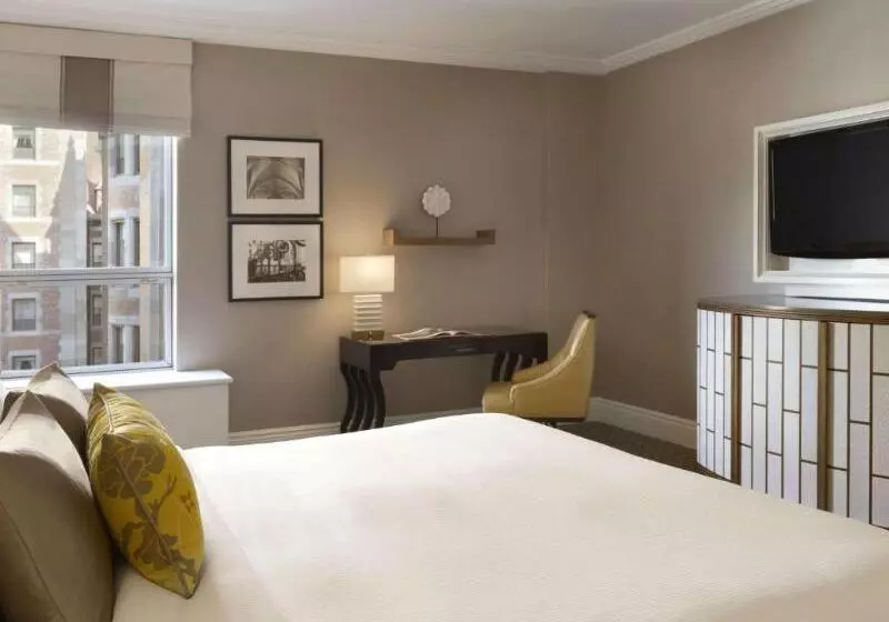 اتاق لوکس, Fairmont Le Chateau Frontenac