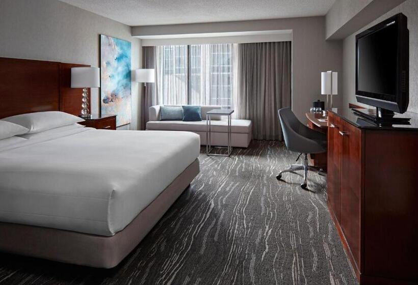 חדר סטנדרט, Halifax Marriott Harbourfront