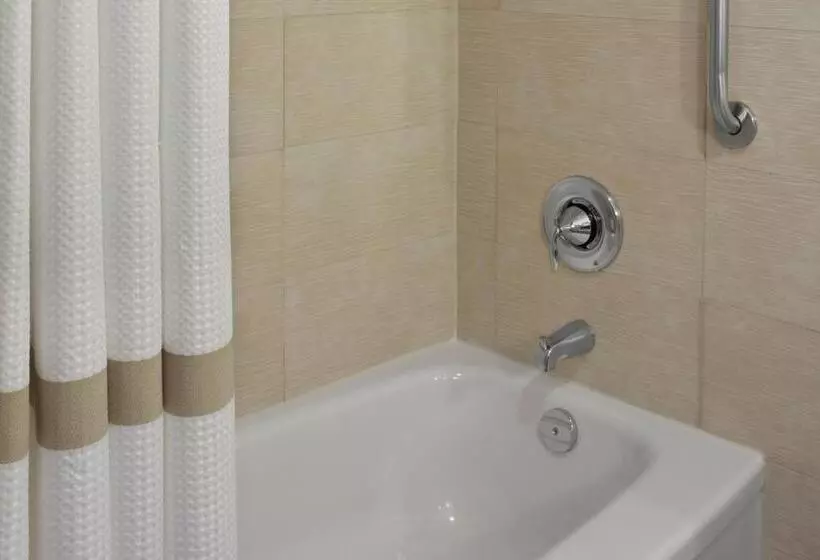 سوئیت با تخت بزرگ, Halifax Marriott Harbourfront