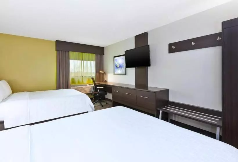 اتاق استاندارد, Holiday Inn Express Winnipeg Airport   Polo Park, An Ihg